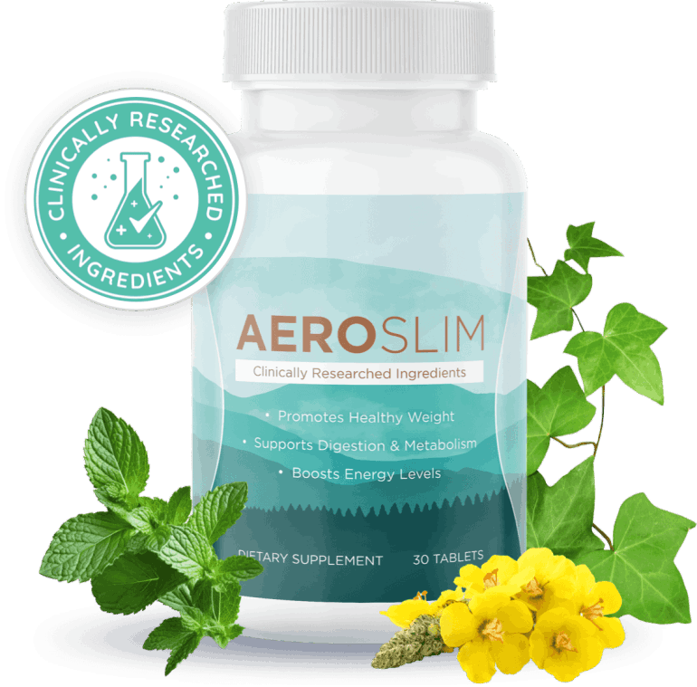 aeroslim weight loss supplement